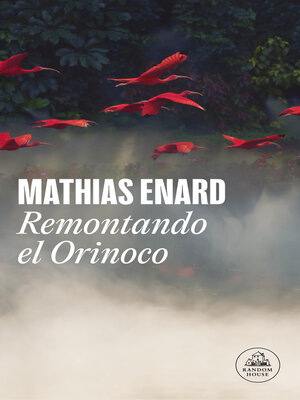 cover image of Remontando el Orinoco
